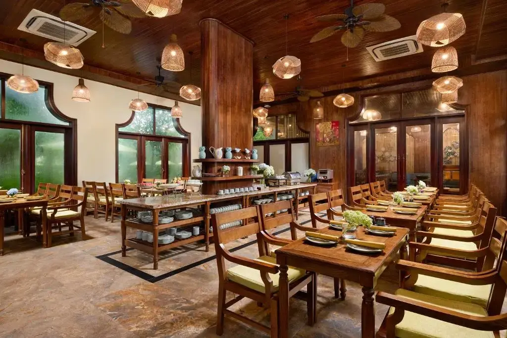 Bái Đính Riverside Resort & Spa Ninh Bình