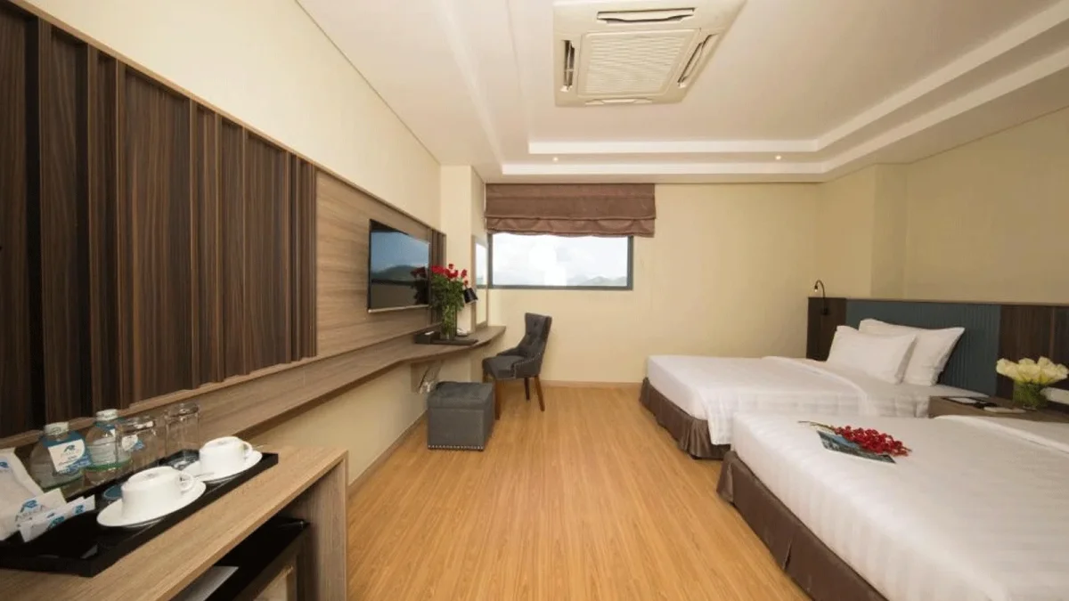 Khách sạn Areca Hotel Nha Trang