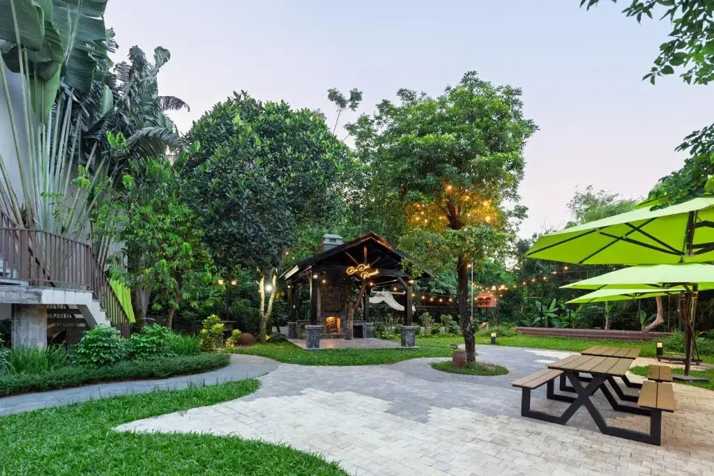 Bái Đính Riverside Resort & Spa Ninh Bình