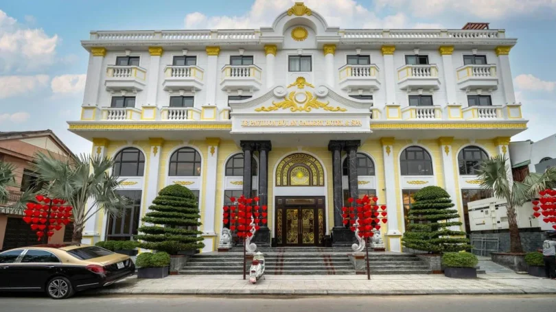 Le Pavillon Gallery Hotel & Spa Hội An