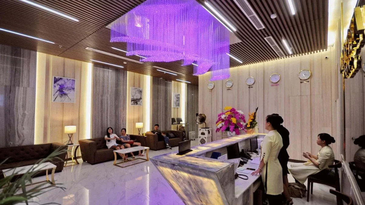 Khách sạn Melissa Nha Trang Hotel