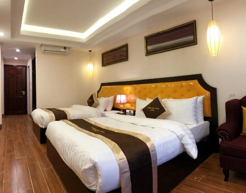 Khách sạn Mường Hoa View Hotel Sapa