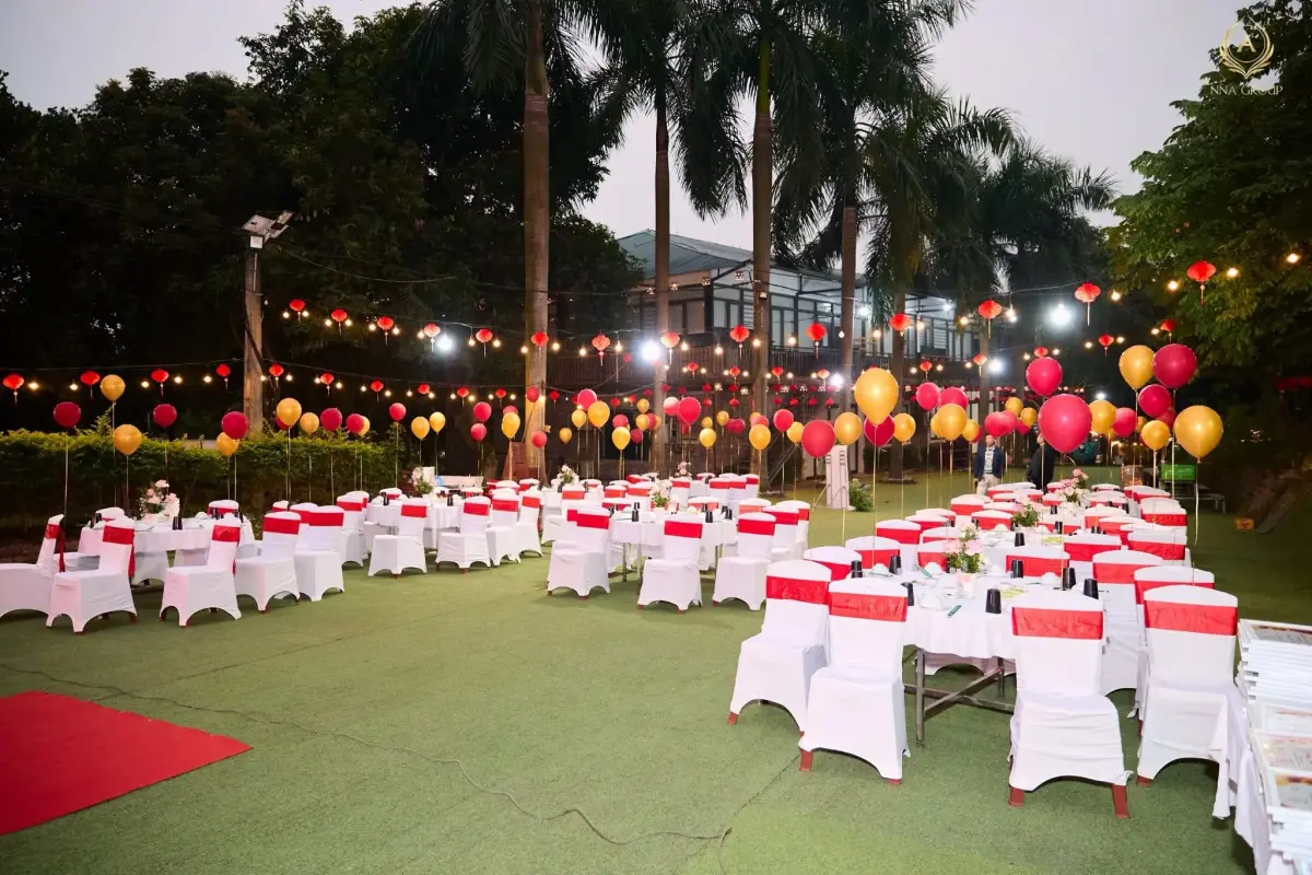 Homestay My Camping Sóc Sơn Hà Nội