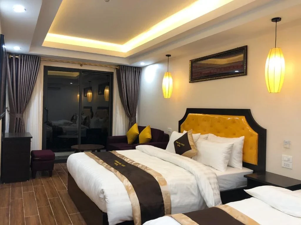Khách sạn Mường Hoa View Hotel Sapa