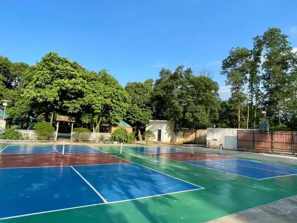 Homestay My Camping Sóc Sơn Hà Nội