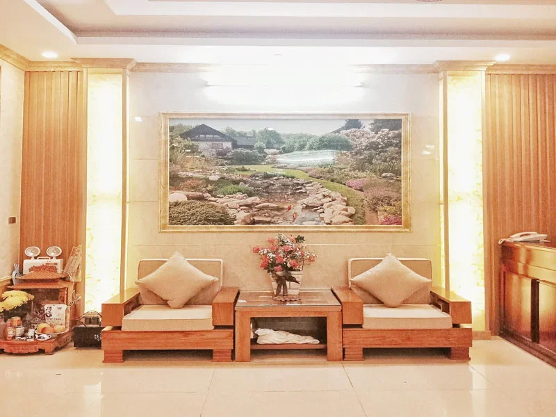 Khách sạn Anh Minh Tam Đảo Hotel