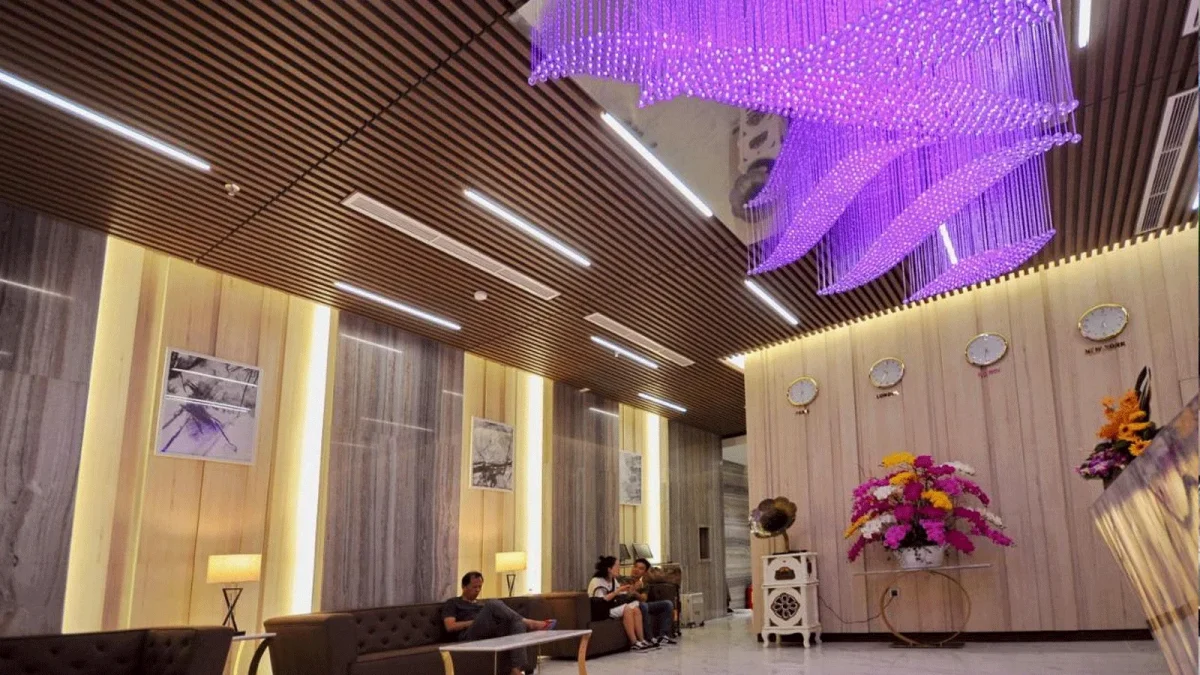Khách sạn Melissa Nha Trang Hotel