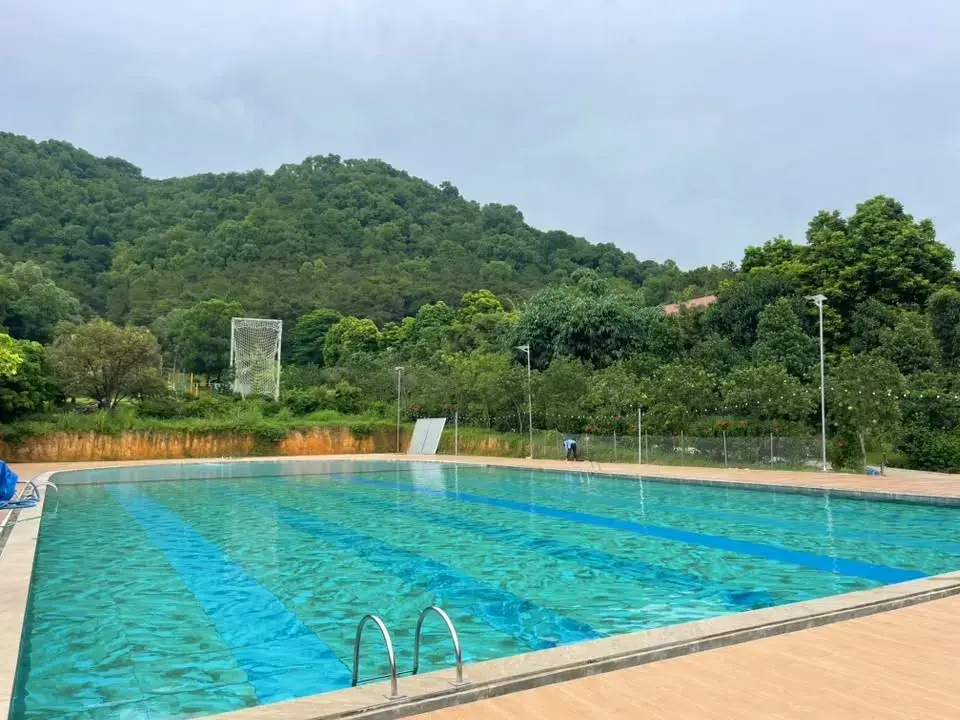 Homestay My Camping Sóc Sơn Hà Nội