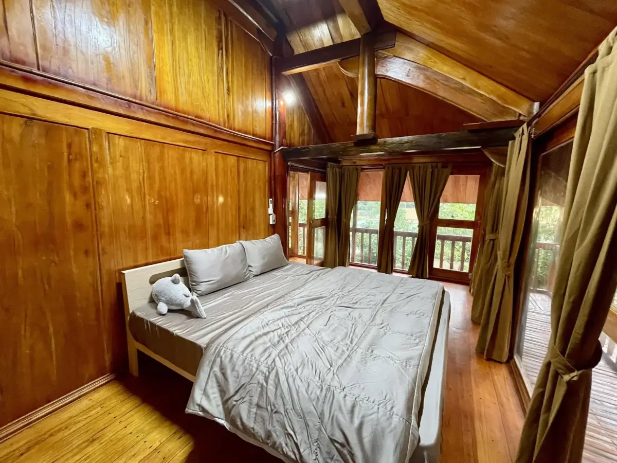 Homestay My Camping Sóc Sơn Hà Nội