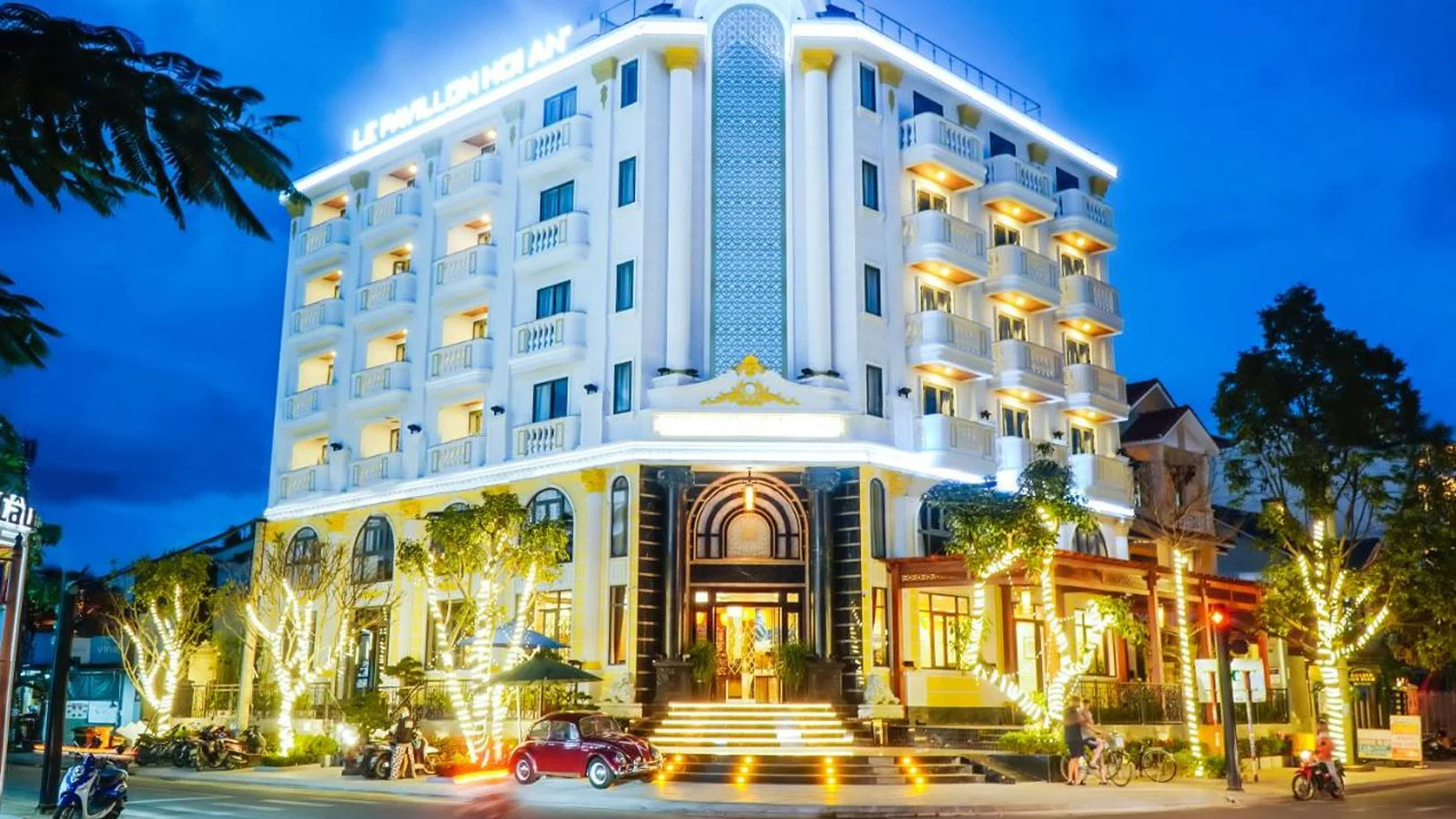 Khách sạn Le Pavillon Paradise Hotel & Spa Hội An