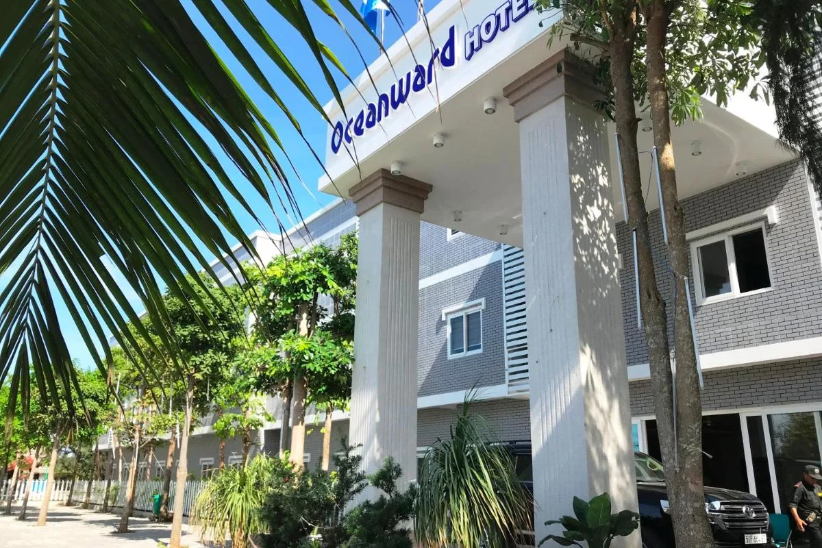 OceanWard Hotel & Resort Vũng Tàu Bà Rịa - Vũng Tàu