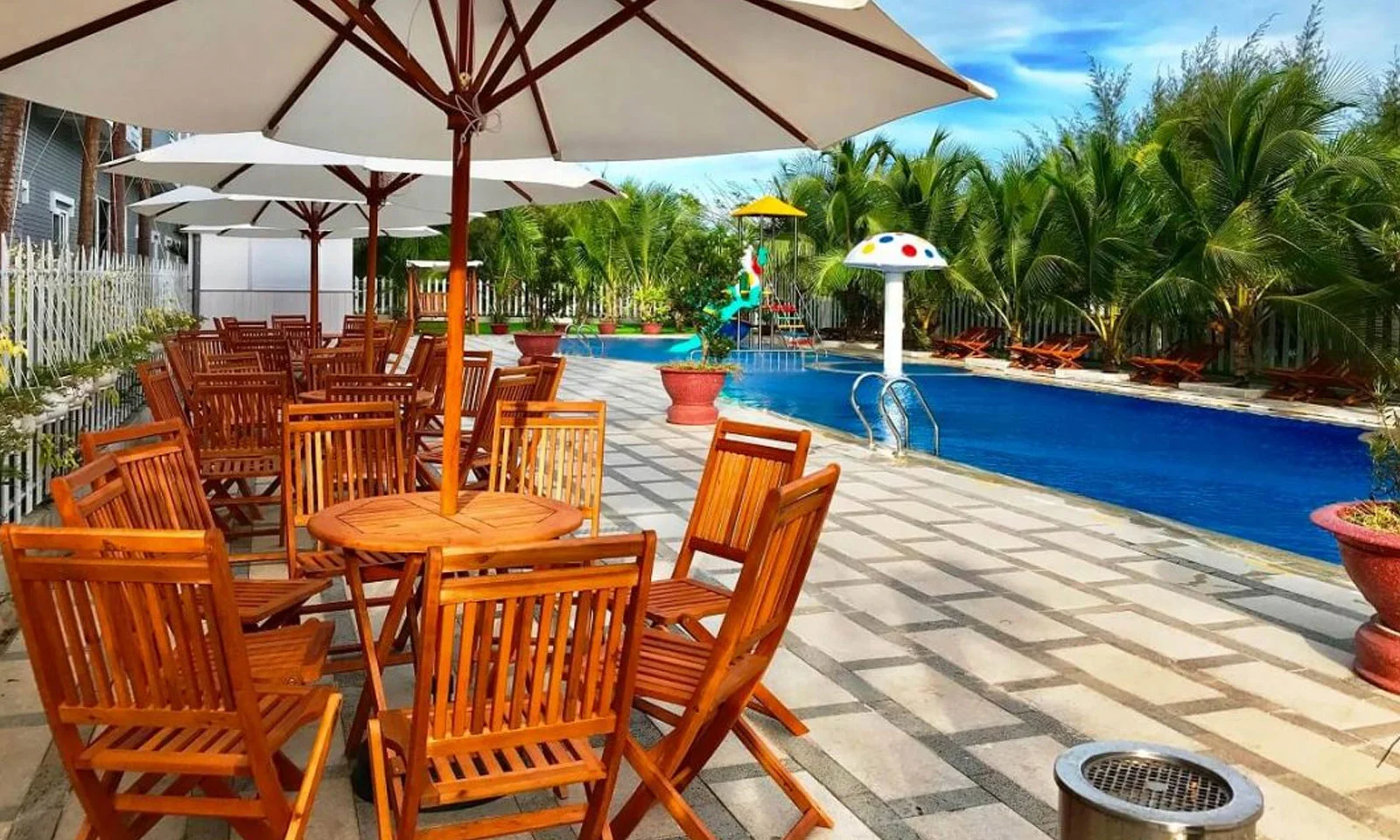 OceanWard Hotel & Resort Vũng Tàu Bà Rịa - Vũng Tàu