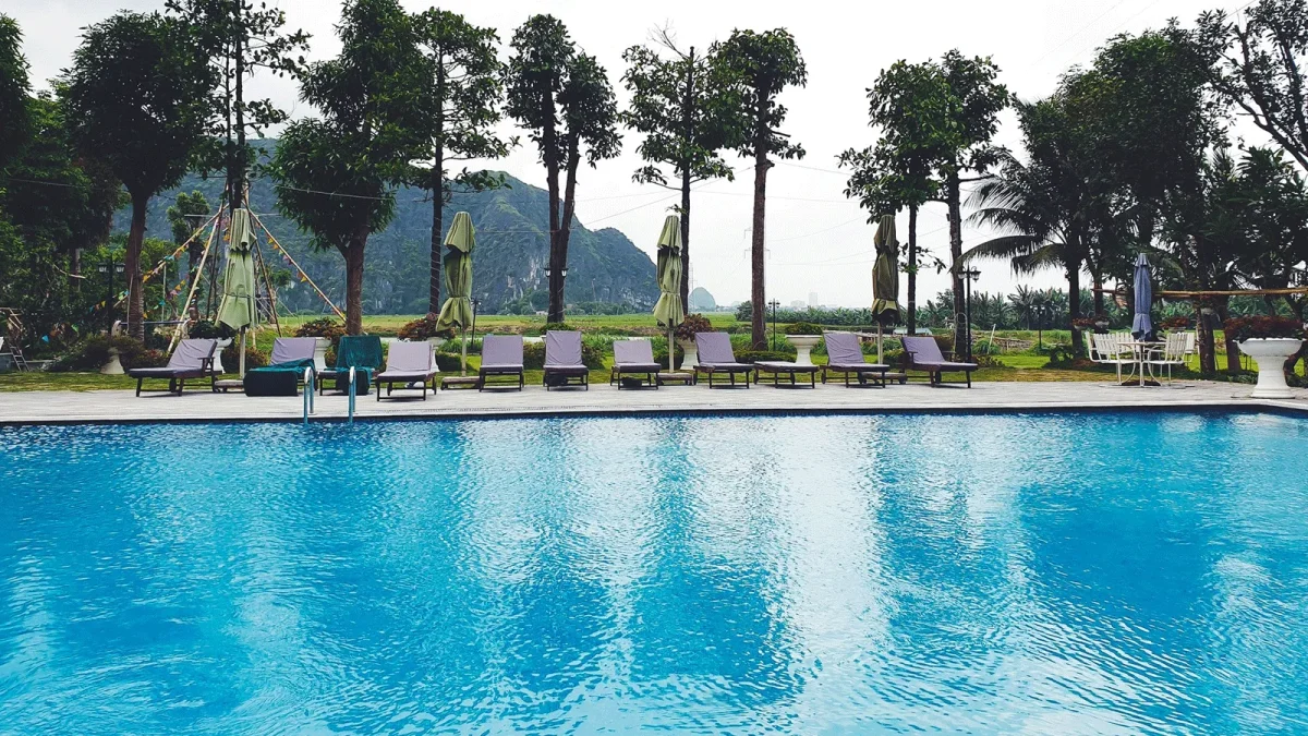 Khách sạn Ninh Bình Hidden Charm Hotel & Resort