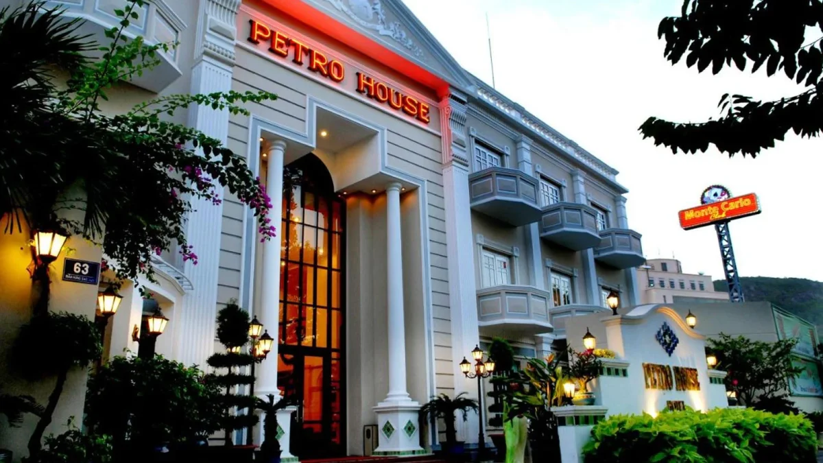 Khách sạn Petro House Hotel Vũng Tàu