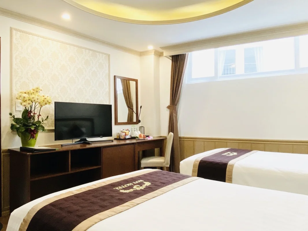 Khách sạn Roy Dala Đà Lạt Hotel
