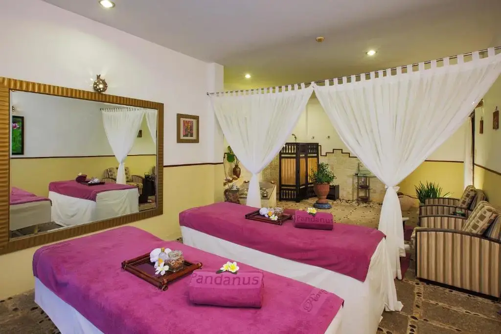 Pandanus Resort Bình Thuận