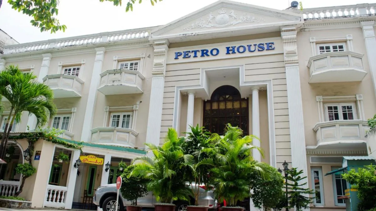 Khách sạn Petro House Hotel Vũng Tàu