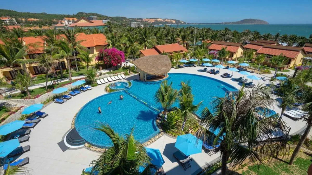 Pandanus Resort Bình Thuận