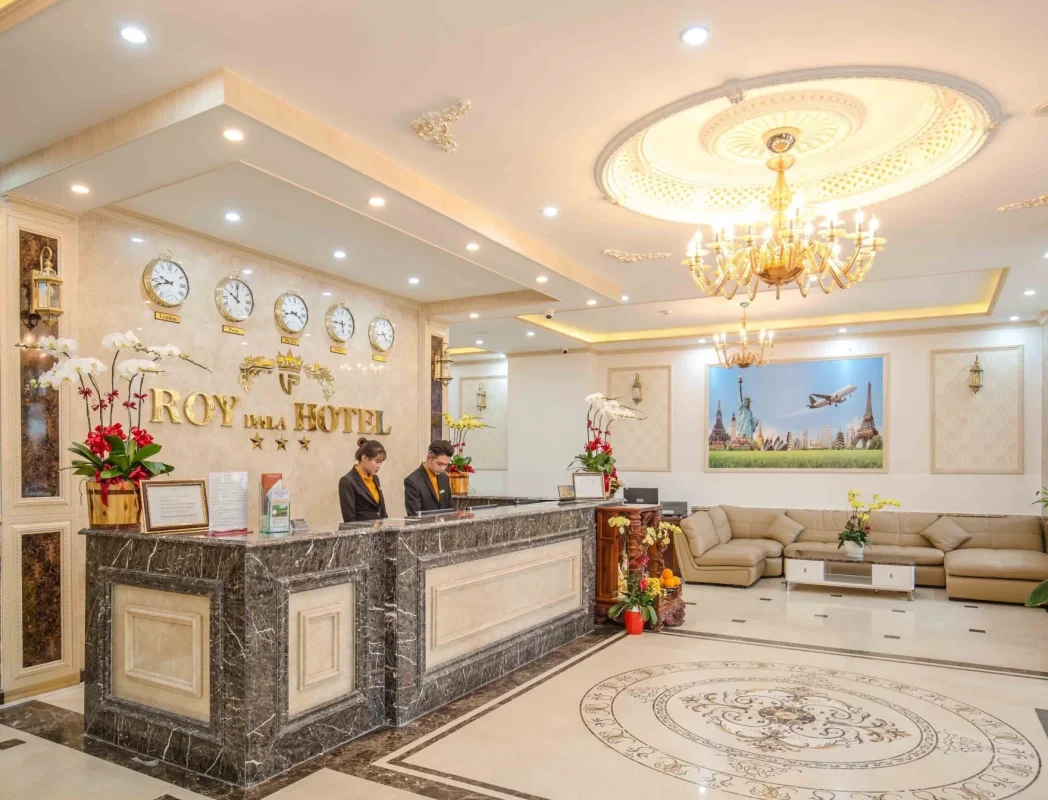 Khách sạn Roy Dala Đà Lạt Hotel
