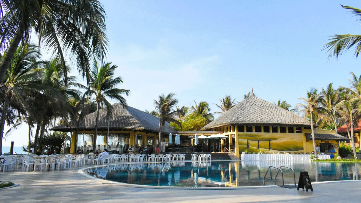 Pandanus Resort Bình Thuận