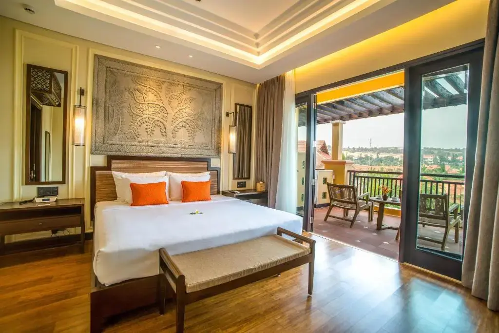 Pandanus Resort Bình Thuận