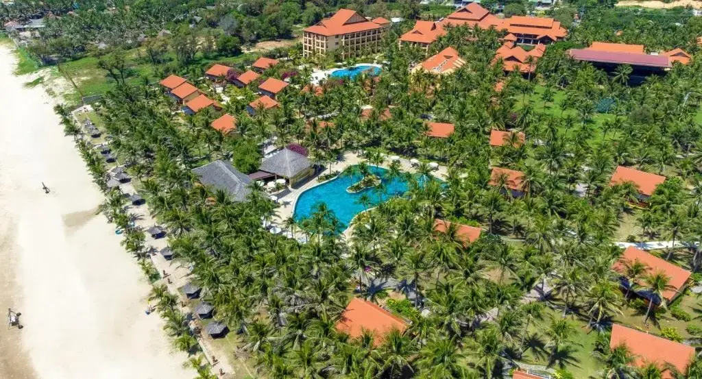 Pandanus Resort Bình Thuận