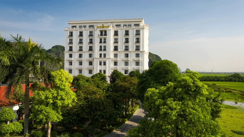 Ninh Bình Hidden Charm Hotel & Resort