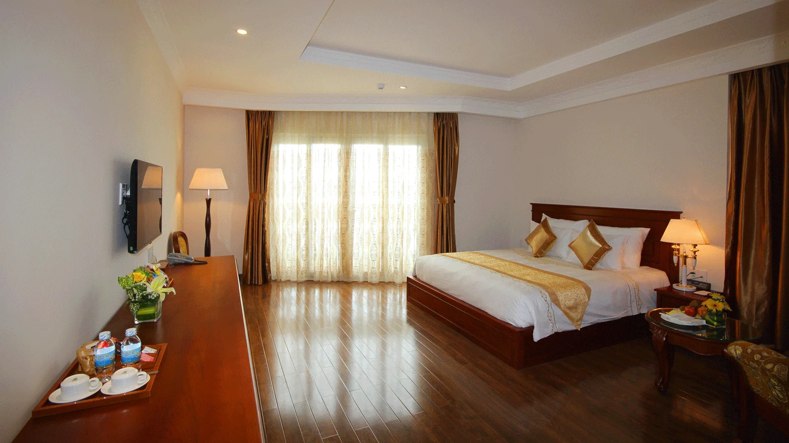 Khách sạn Nha Trang Palace Hotel