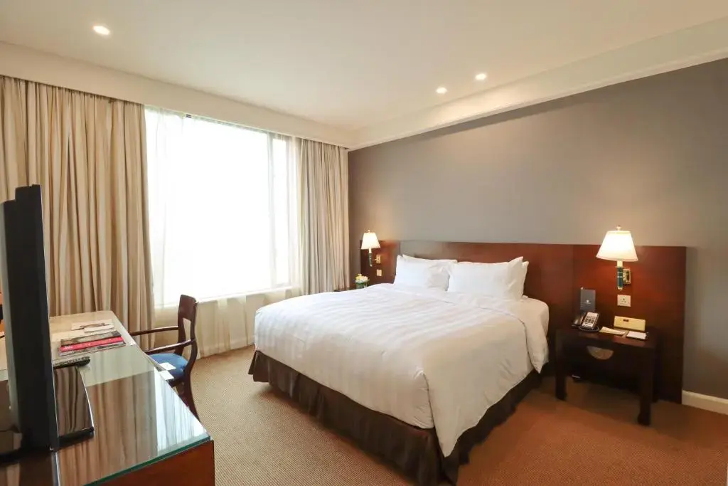 Khách sạn Pan Pacific Hanoi Hotel Hà Nội