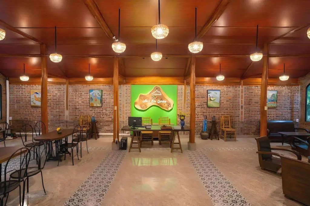 Resort An's Eco Garden Ninh Bình