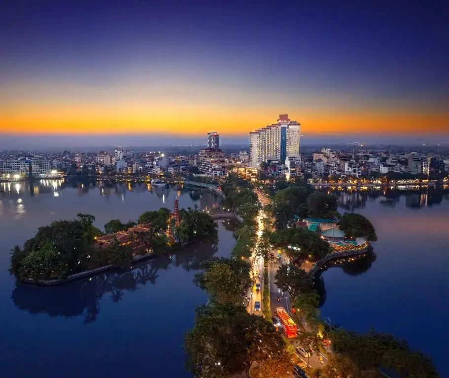Khách sạn Pan Pacific Hanoi Hotel Hà Nội