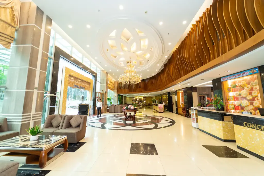 Khách sạn Galina Hotel & Spa Nha Trang