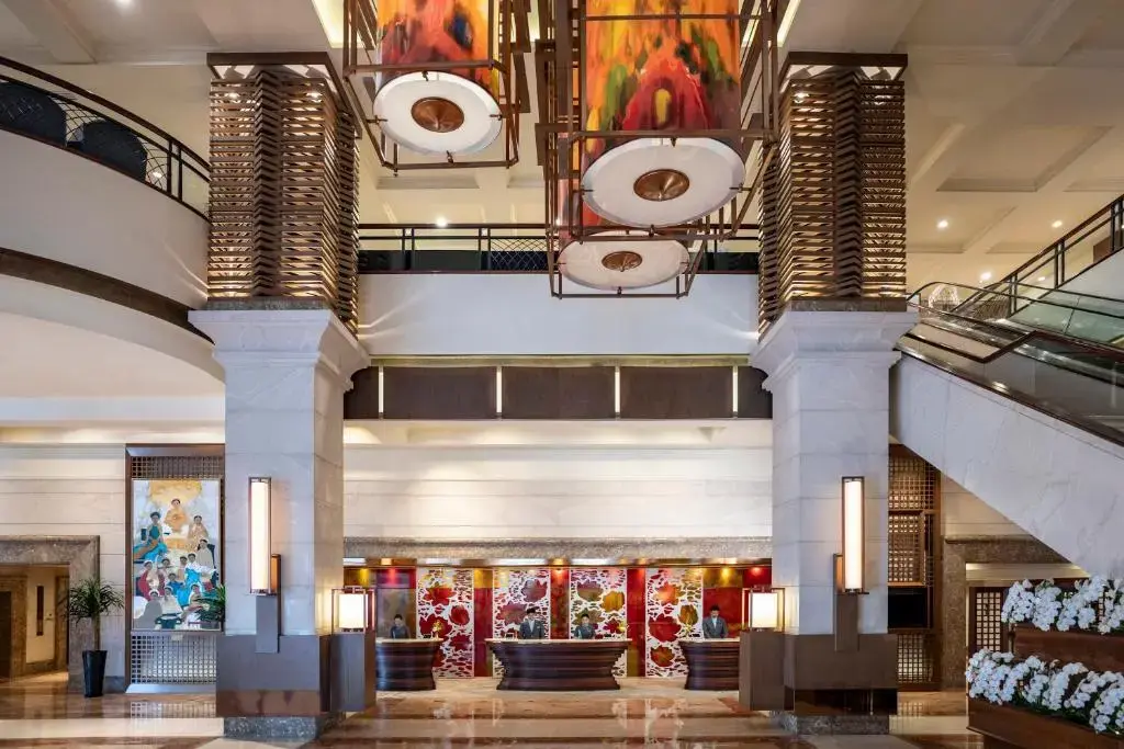 Khách sạn Pan Pacific Hanoi Hotel Hà Nội