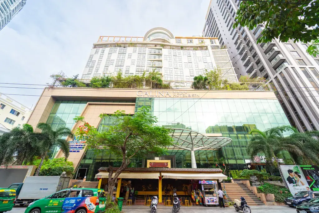 Khách sạn Galina Hotel & Spa Nha Trang