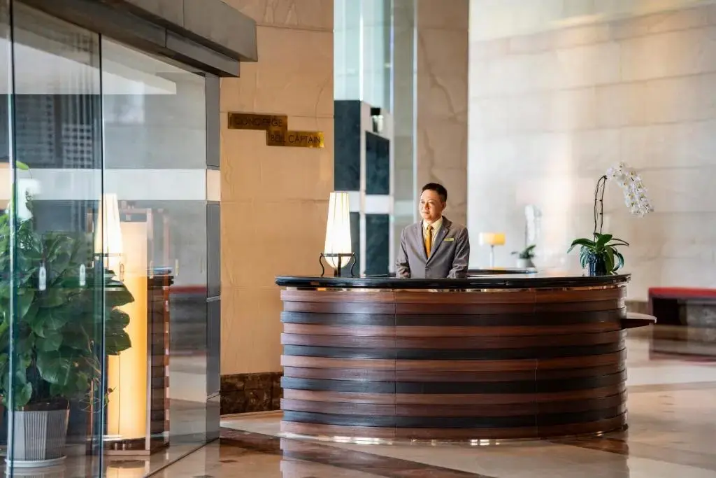 Khách sạn Pan Pacific Hanoi Hotel Hà Nội