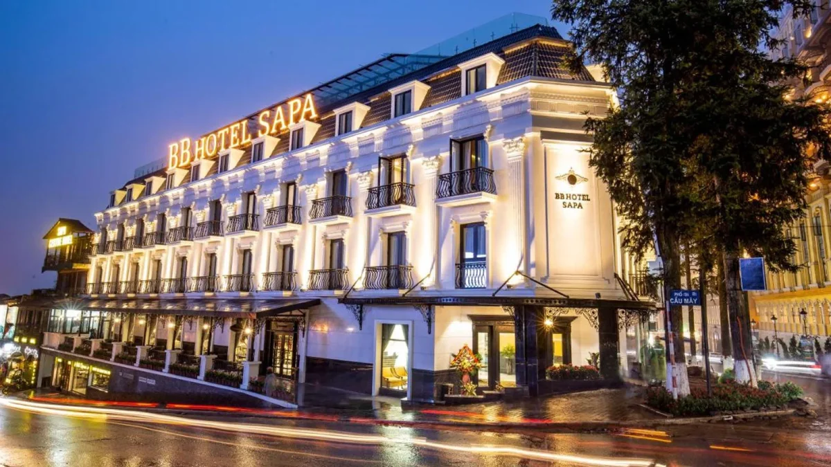 Khách sạn BB Hotel Sapa