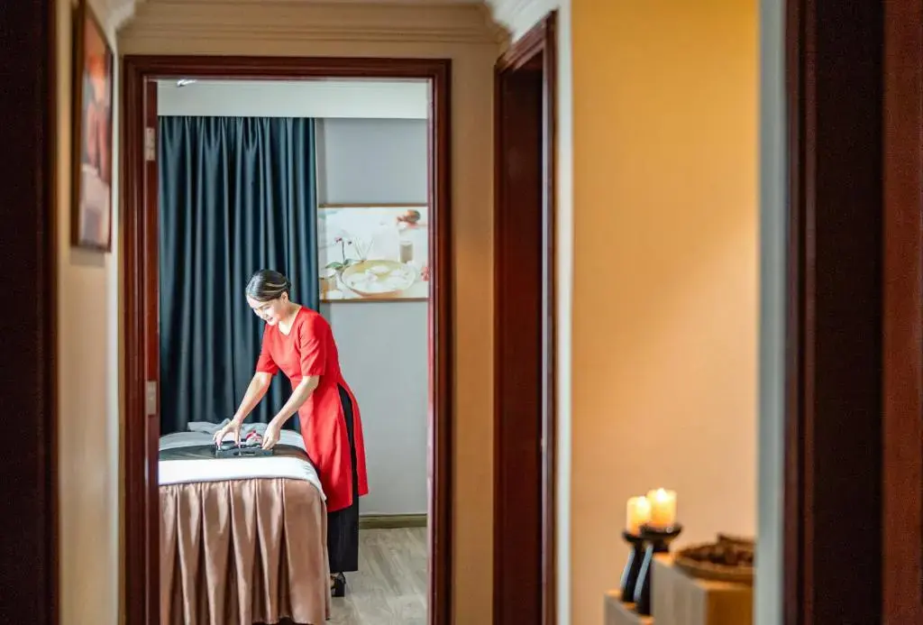 Khách sạn Pan Pacific Hanoi Hotel Hà Nội