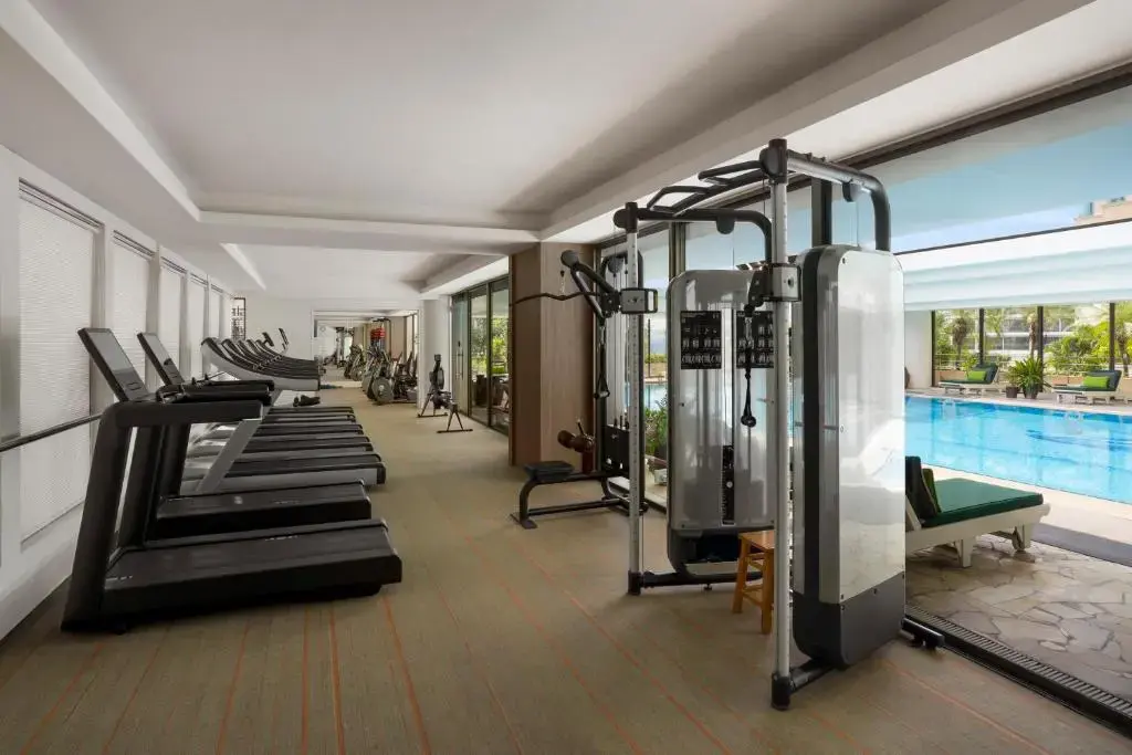 Khách sạn Pan Pacific Hanoi Hotel Hà Nội