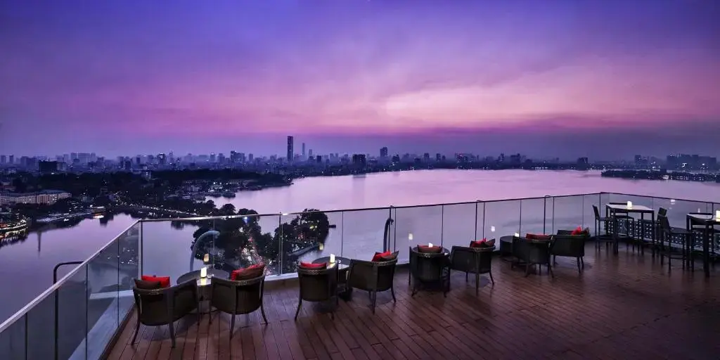 Khách sạn Pan Pacific Hanoi Hotel Hà Nội