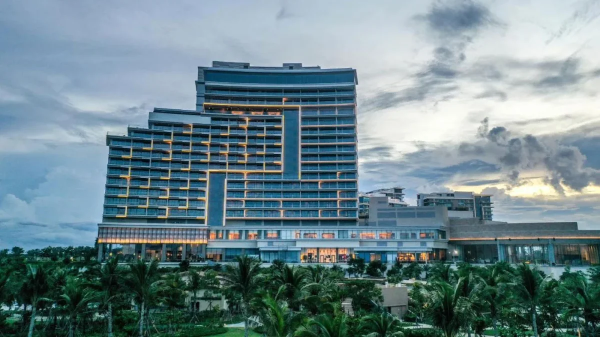 Khách sạn Hoiana Hotel & Suites Hội An Quảng Nam