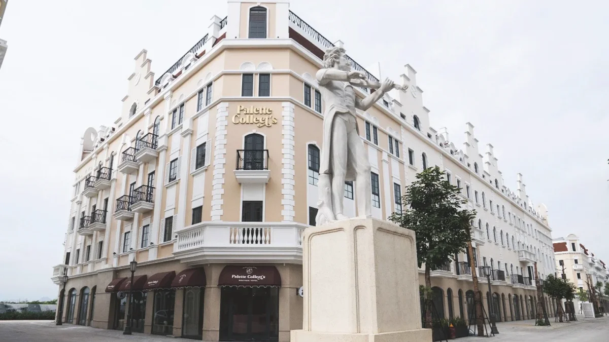 Khách sạn Palette Collect's Boutique Hotel Hạ Long
