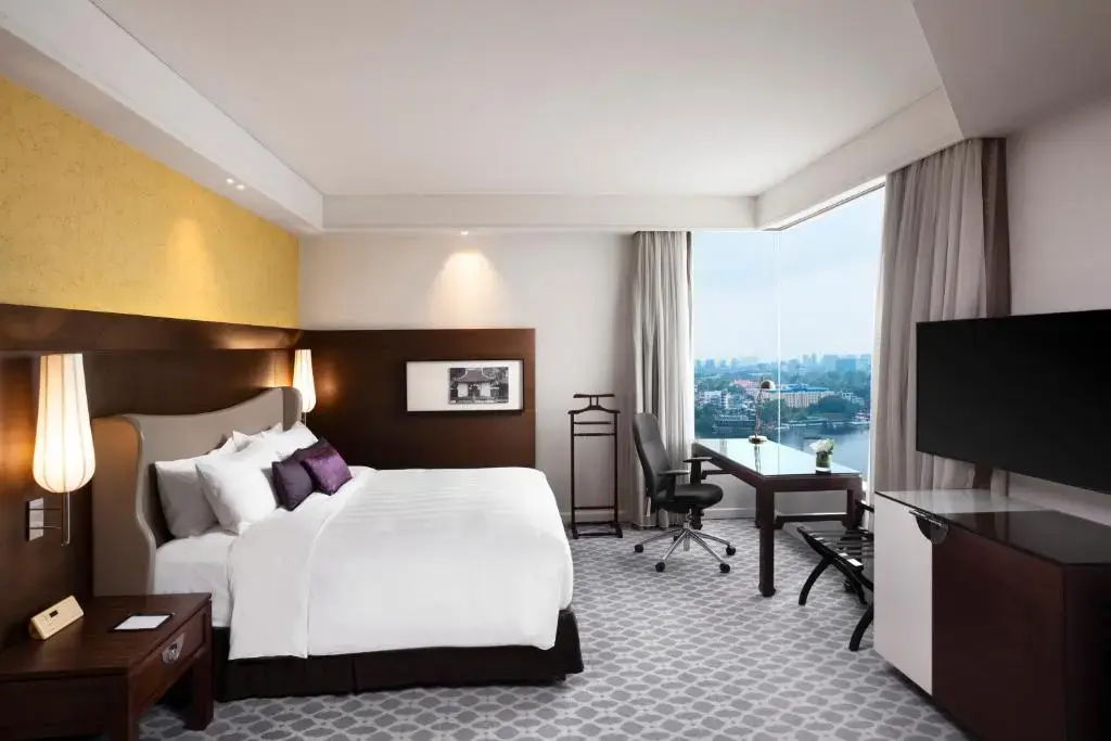 Khách sạn Pan Pacific Hanoi Hotel Hà Nội