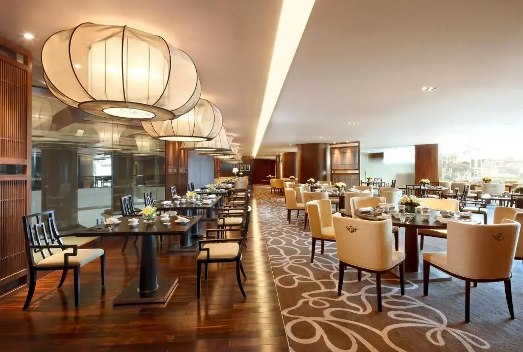 Khách sạn Pan Pacific Hanoi Hotel Hà Nội