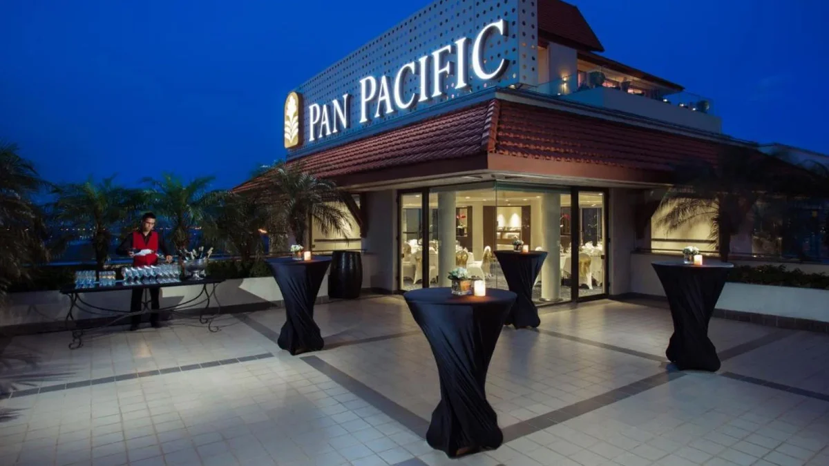 Khách sạn Pan Pacific Hanoi Hotel Hà Nội