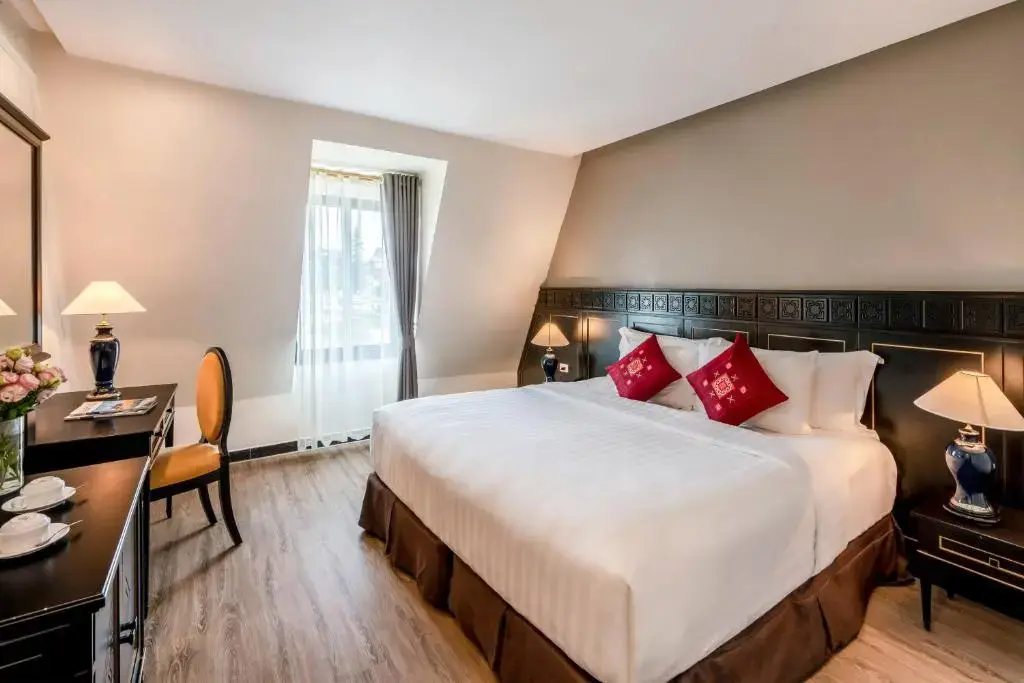Khách sạn Hotel Sapa Square Affiliated by Meliá
