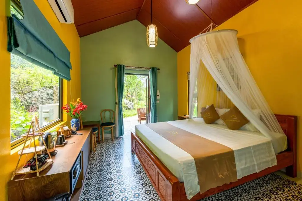 Resort An's Eco Garden Ninh Bình
