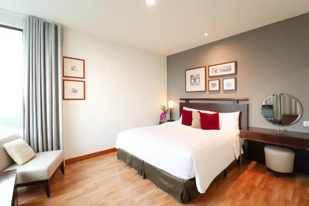 Khách sạn Pan Pacific Hanoi Hotel Hà Nội
