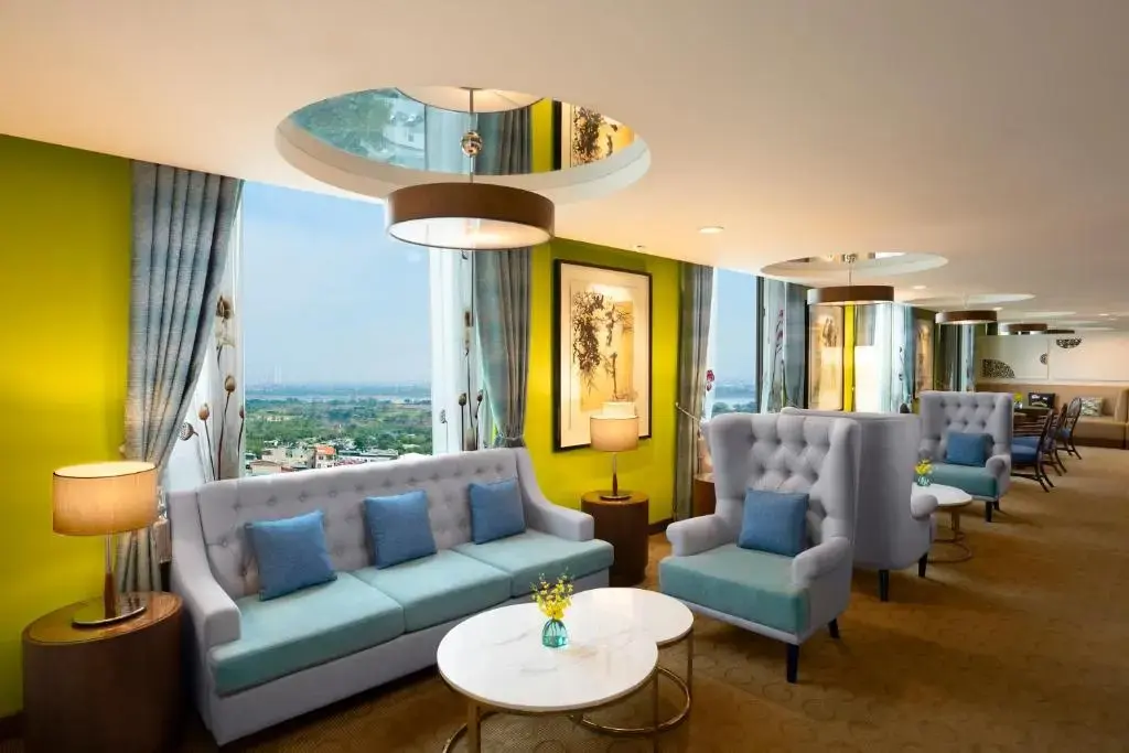 Khách sạn Pan Pacific Hanoi Hotel Hà Nội