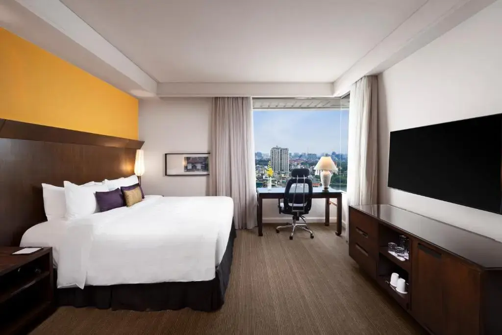 Khách sạn Pan Pacific Hanoi Hotel Hà Nội