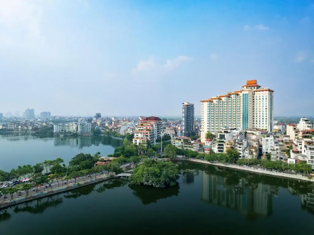 Khách sạn Pan Pacific Hanoi Hotel Hà Nội